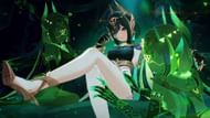 Nefer is a Dendro character (Image via HoYoverse)